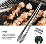 BBQ Grill Tool Set